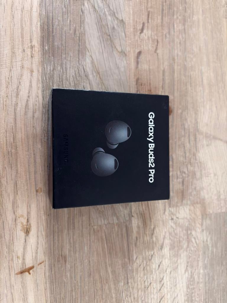 Samsung Galaxy Buds 2 Pro avec écouteurs non utilisés, Enlèvement ou Envoi, Comme neuf