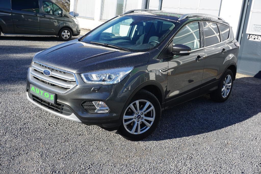 Ford Kuga 1.5 EcoBoost ECO FWD Business, Argent ou Gris, Achat, Euro 6, Entreprise