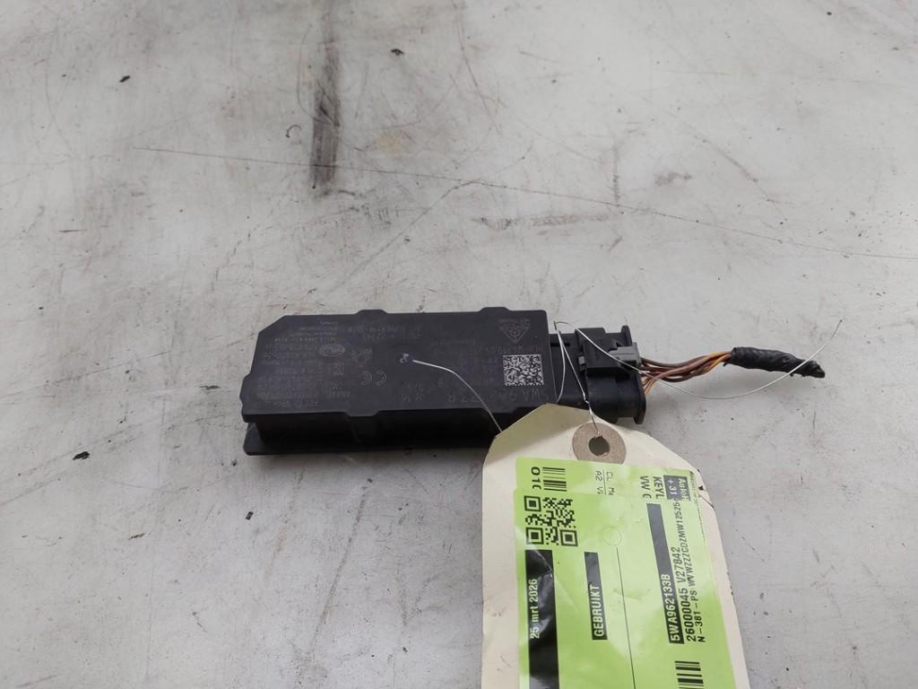 ANTENNE D'ACCÈS SANS CLÉ Golf VIII (CD1) (|5WA962133B|), Volkswagen, Utilisé, Rixbecker Straße 75
59552  Lippstadt, DE, Info@forvia.com