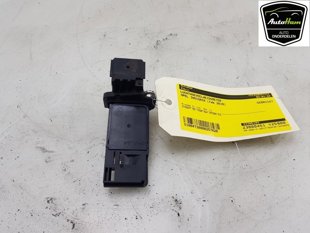 DÉBITMÈTRE Opel Insignia Sports Tourer (|23366103|), Utilisé, Opel