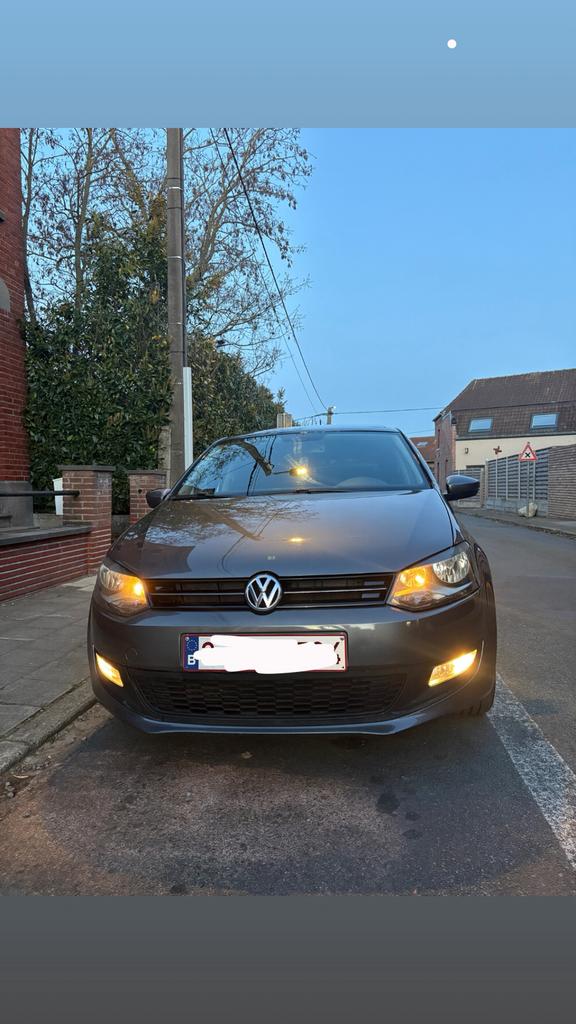 Vw polo 1.4 essence 2012, Autos, Volkswagen, Particulier, Polo, ABS, Régulateur de distance, Airbags, Air conditionné, Alarme