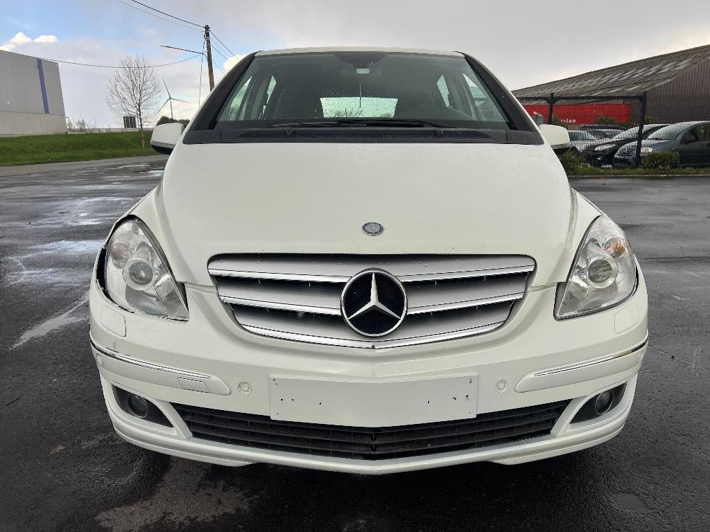 Mercedes Benz B160 1.5 Essence, Autos, Mercedes-Benz, Achat, Entreprise, Boîte manuelle, 5 places
