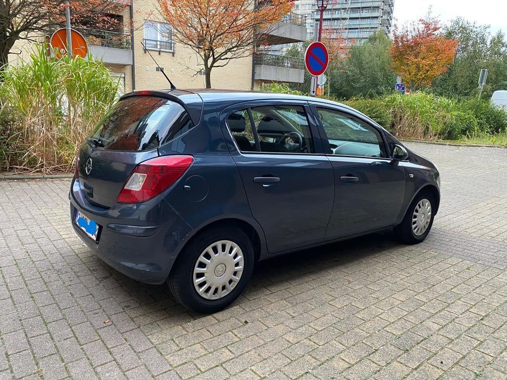 Opel Corsa 5-deurs Benzine Lez 2030, Auto's, Testrit aan huis, Traction-control, Bedrijf, Euro 4