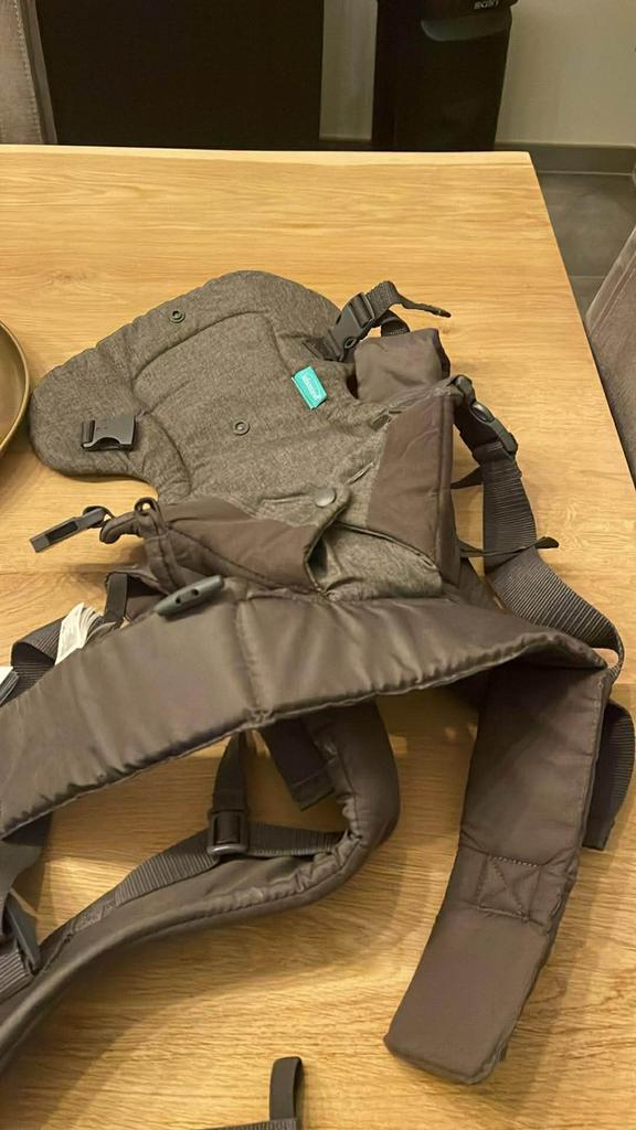 Porte bébé, Enlèvement, Comme neuf