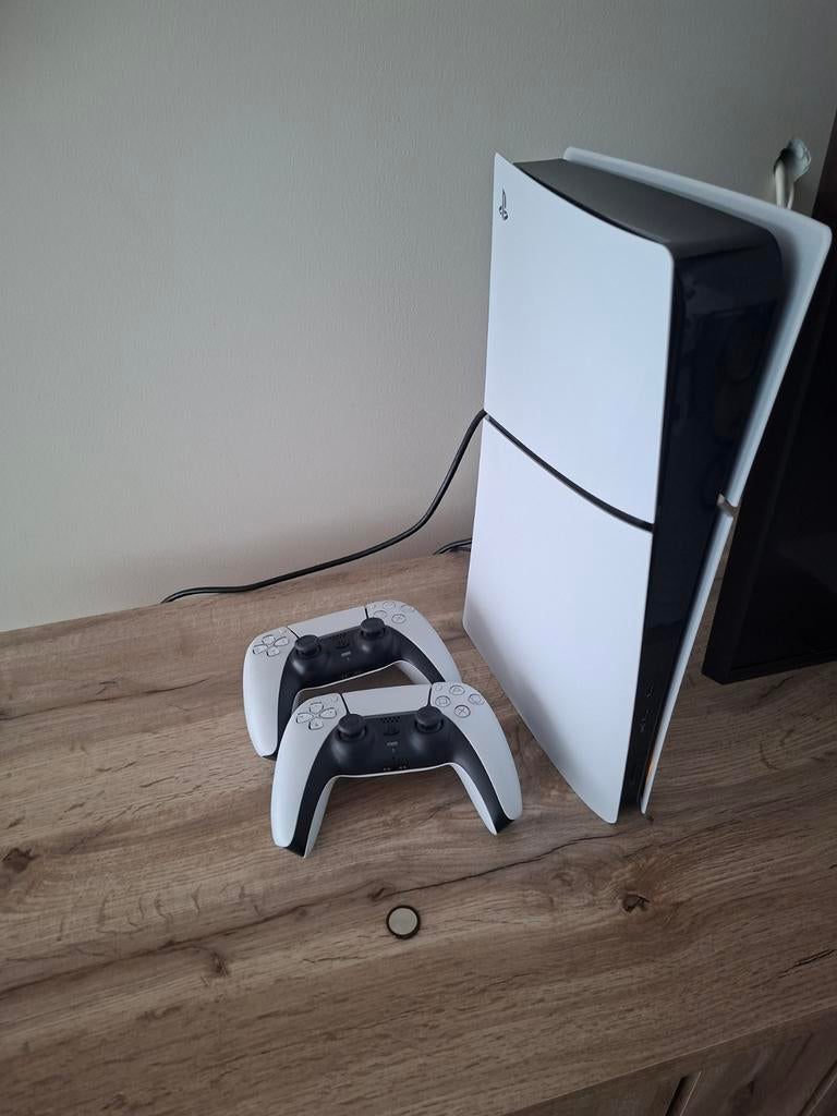 Ps5  digital te koop, Ophalen of Verzenden