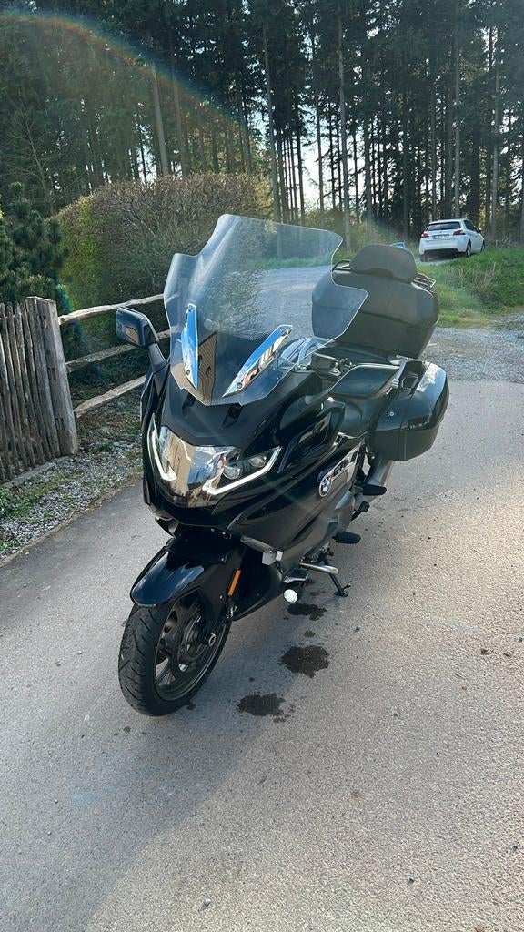 BMW K1600GTL-!!!Prix Hors TVA!!!