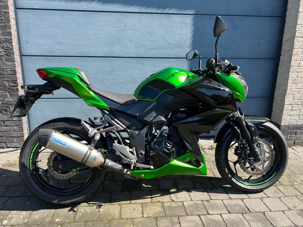 Kawasaki Z300, Motos, ABS, 300 cm³, Occasion, Particulier