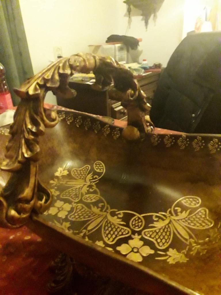 barok, Antiek en Kunst, Ophalen of Verzenden