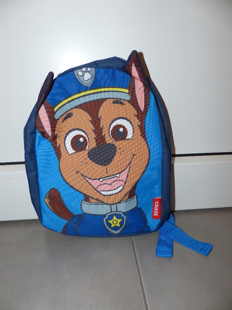Sac à dos Nice Chase de Paw Patrol, Bijoux, Sacs & Beauté, Sacs | Cartables, Comme neuf, Enlèvement ou Envoi