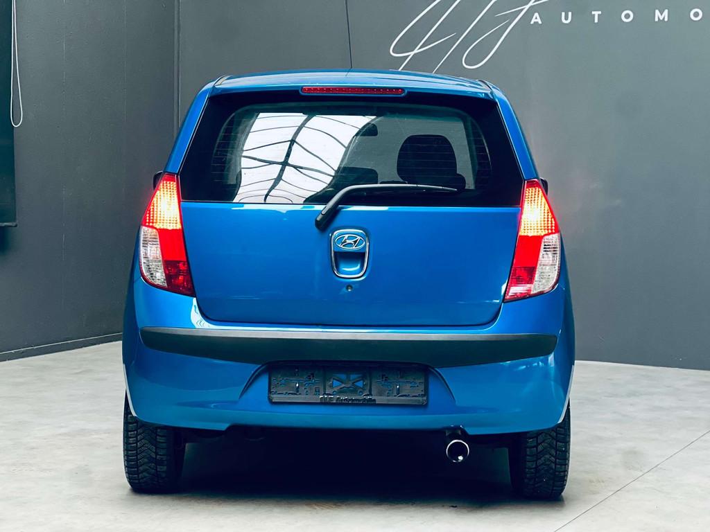 Hyundai i10 1.2i *AUTOMATIQUE*CLIM*GARANTIE*, Autos, 57 kW, Achat, Entreprise, Autre carrosserie