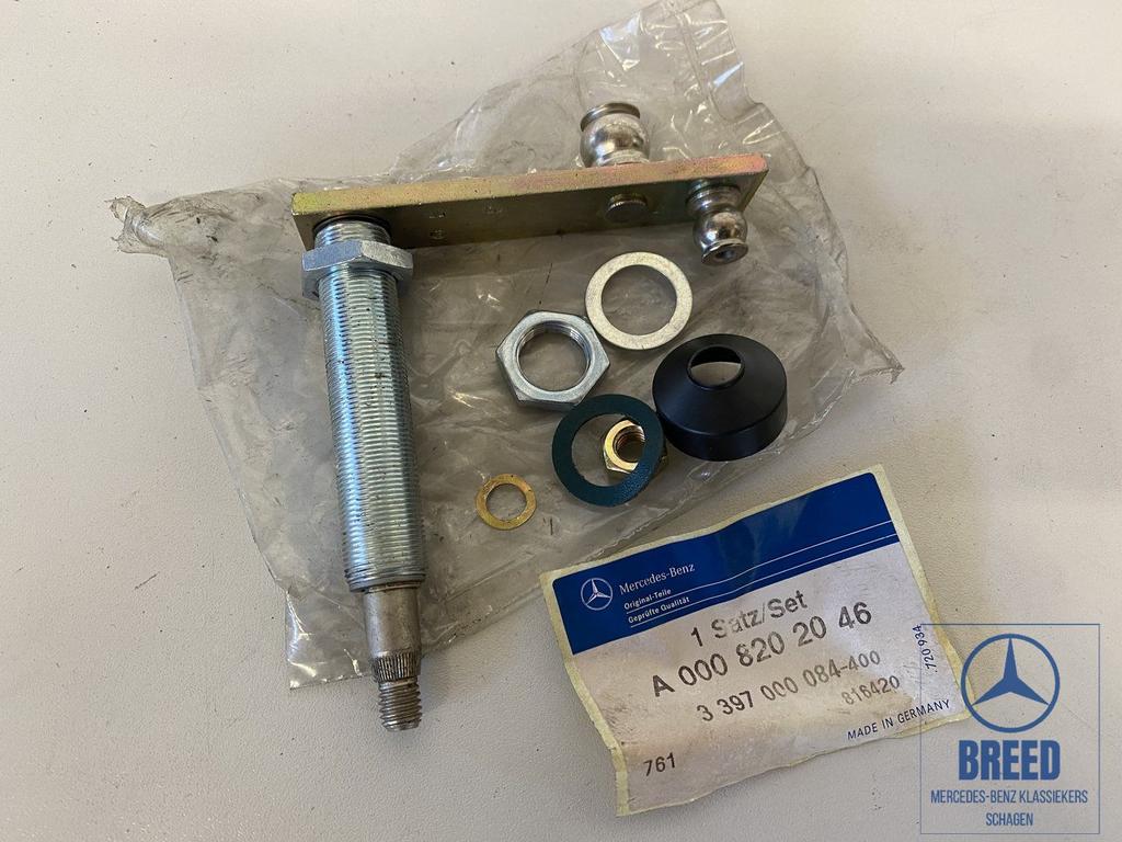 NOS wisserlager rechts voor Mercedes-Benz W601 W602 W611 T1, -, Nieuw, Ophalen of Verzenden, -