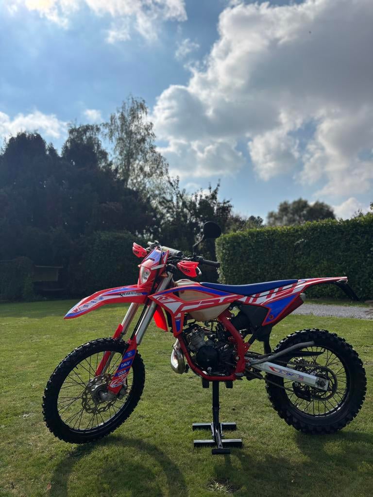 Beta 50rr, Autres marques, Enlèvement ou Envoi, 5 vitesses, Comme neuf