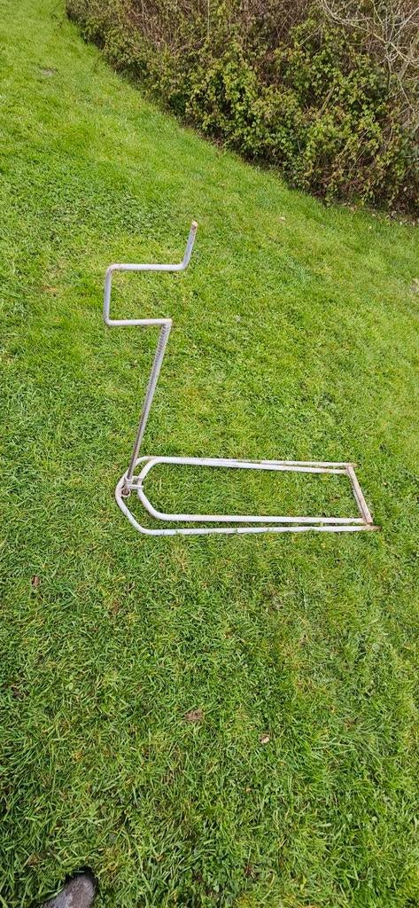 Leve tracteur / cric tracteur, Enlèvement