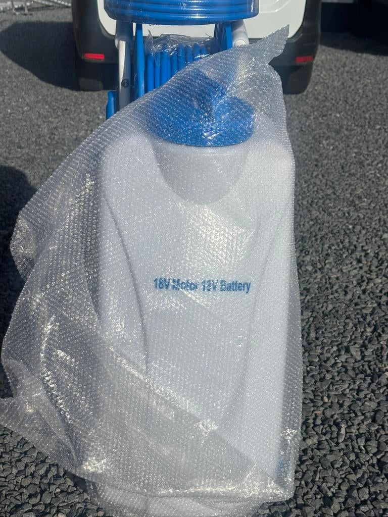 Pompe à batterie 18v, Enlèvement, Comme neuf