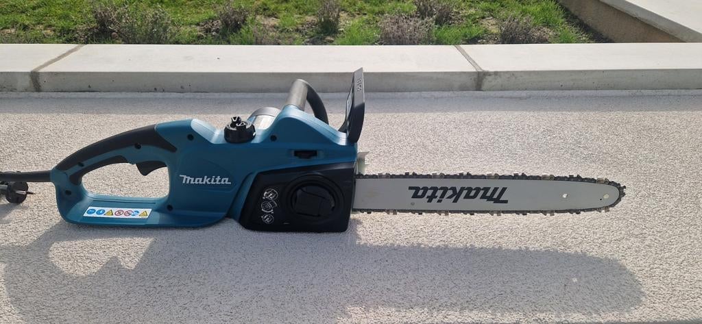Tronçonneuses électrique Makita UC4041A, Électrique