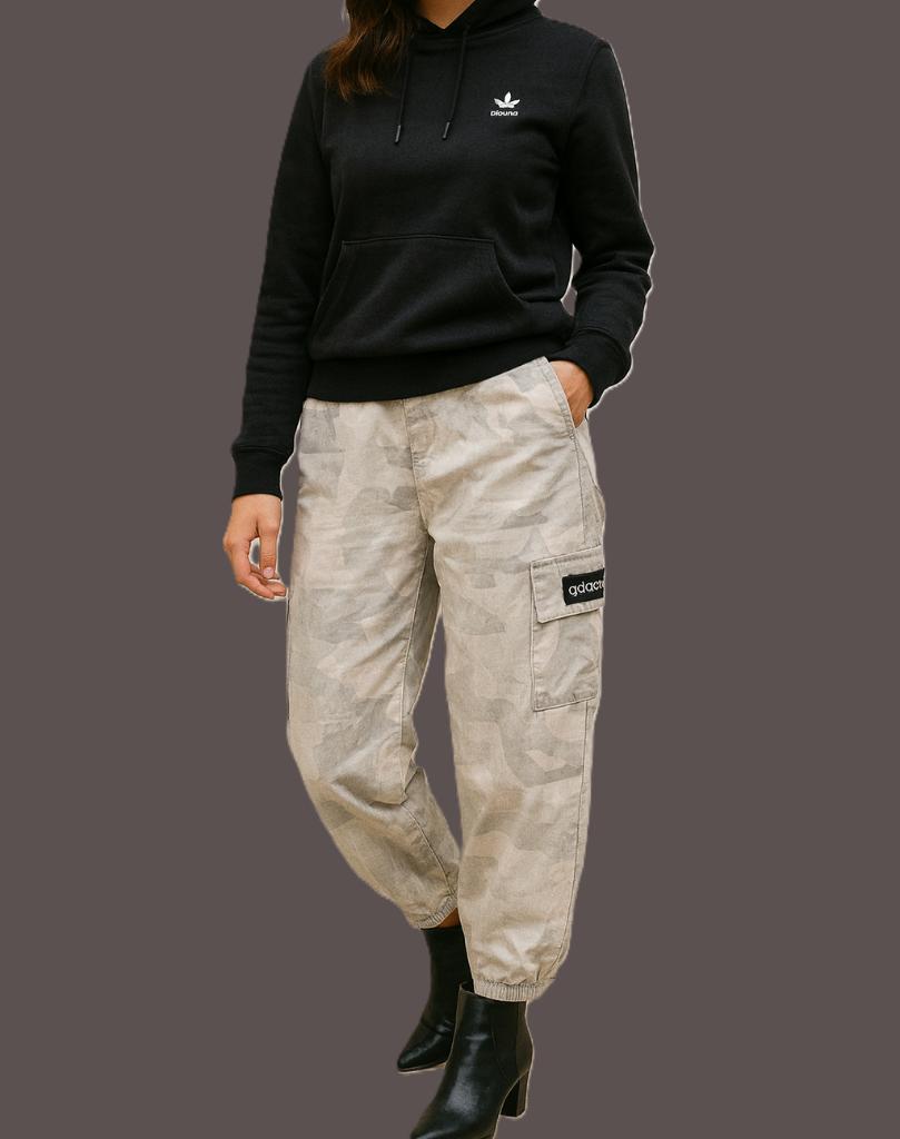 Adidas cargo broek maat XS–S, Kleding | Dames, Overige kleuren, Adidas, Ophalen of Verzenden, Zo goed als nieuw