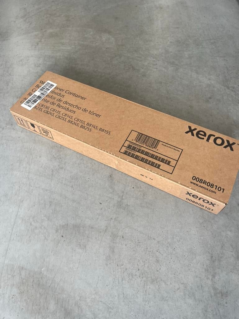 Xerox waste toner container 008R08101 – 13 stuks beschikbaar, Computers en Software, Printerbenodigdheden, Ophalen of Verzenden