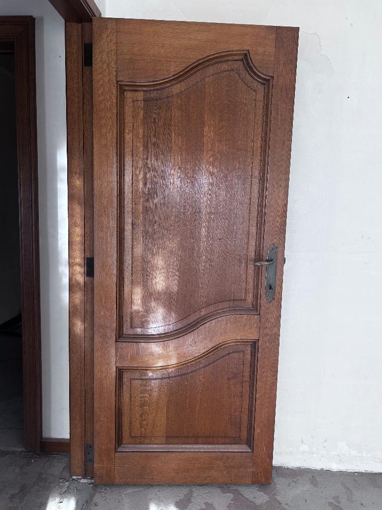 Binnendeur, Doe-het-zelf en Bouw, Deuren en Vliegenramen, Ophalen, Binnendeur