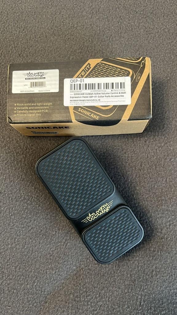 Pédales, multifx et accessoires pour guitare/basse, Musique & Instruments, Enlèvement ou Envoi, Comme neuf