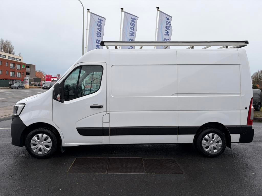Renault Master*L2/H2*2.3DCI*Airco*1e eigenaar, Auto's, Voorwielaandrijving, Euro 6, Renault, Bedrijf