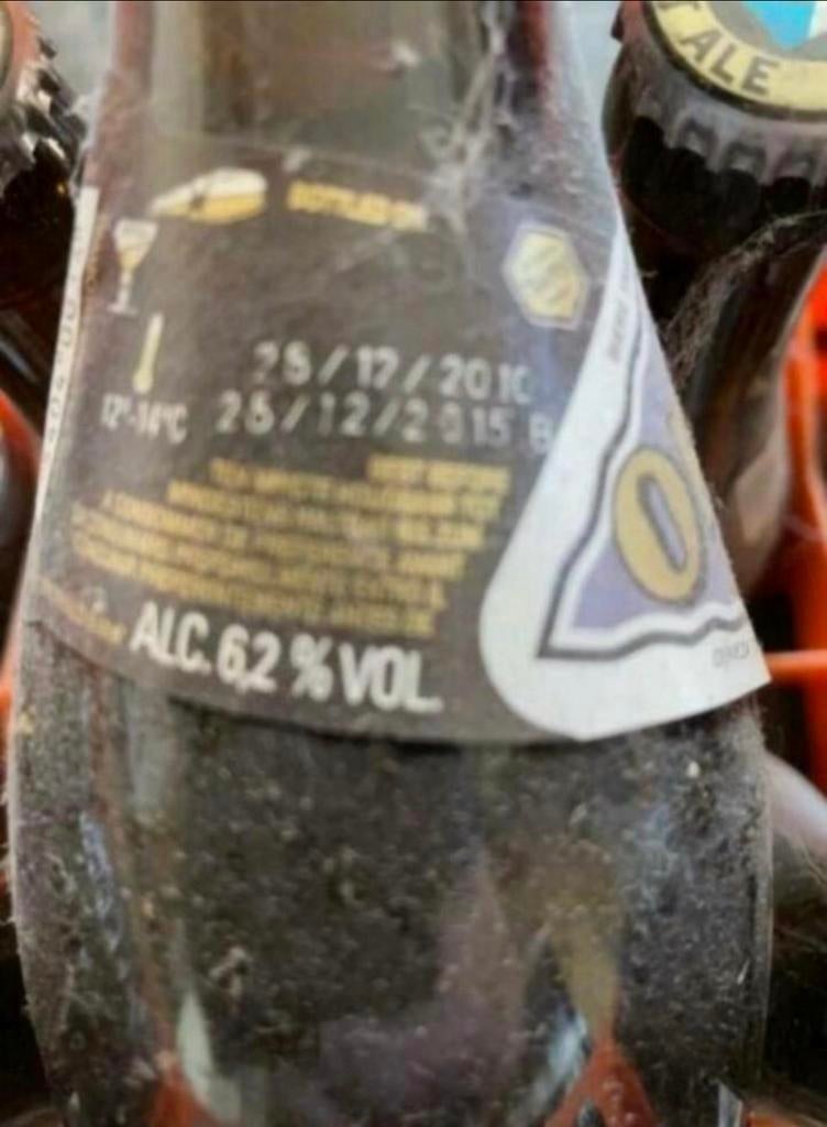 Flesje Orval van 2010!, Enlèvement ou Envoi, Comme neuf