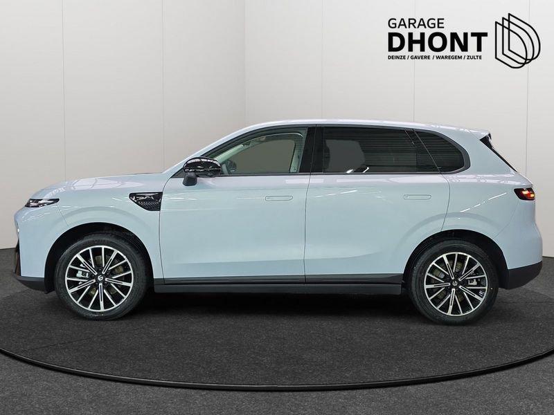 Leapmotor B10 Design Pro Max - 67.1 kWh - 218PK, Auto's, Achterwielaandrijving, Gebruikt, 23 min, 5 zetels