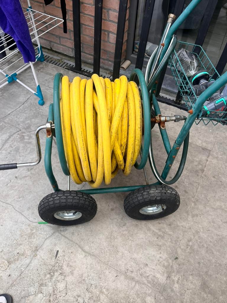 19mm renforcer, Jardin & Terrasse, Enlèvement, Comme neuf