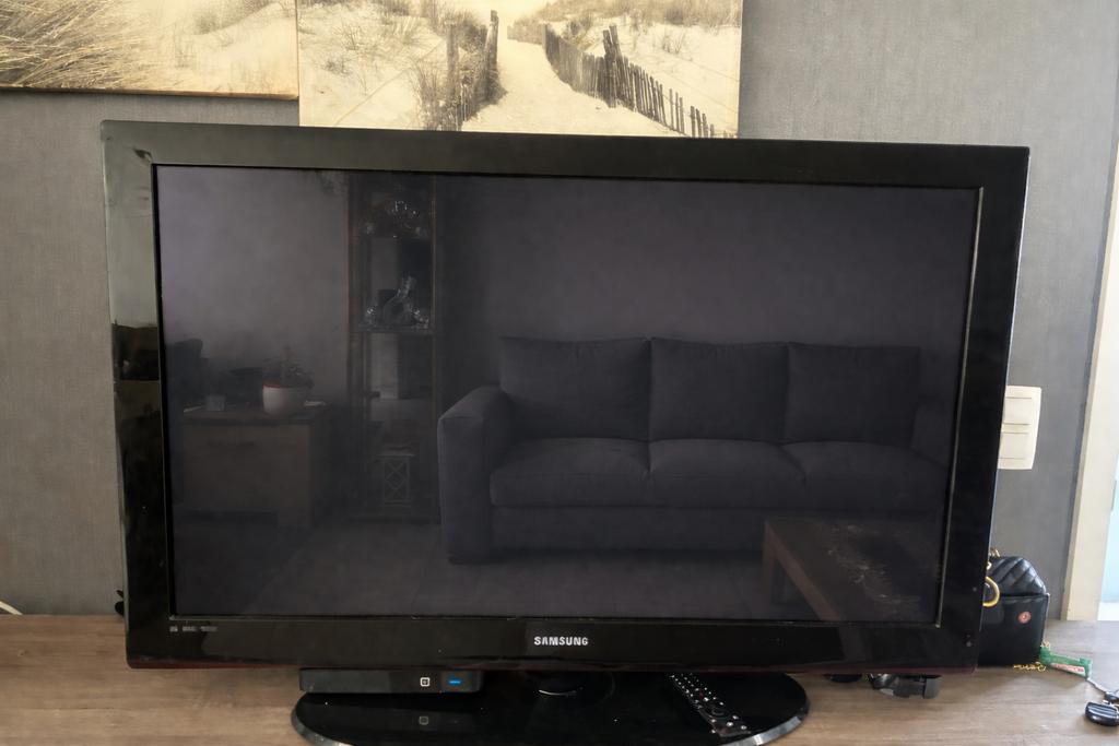 Samsung TV, Enlèvement, Comme neuf, Samsung