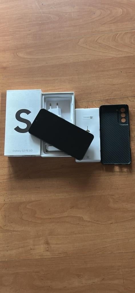 Galaxy S21 FE 5G, Télécoms, Téléphonie mobile | Samsung, Comme neuf, Galaxy S21, 128 GB, Sans abonnement, Sans simlock, Android OS