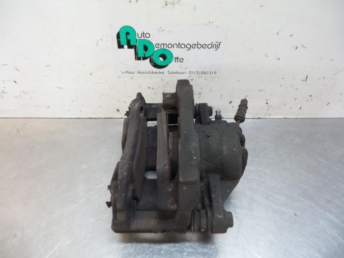 Etrier de frein (pince) avant gauche d'un Peugeot 207 (207 0, -, 3 mois de garantie, Utilisé, -