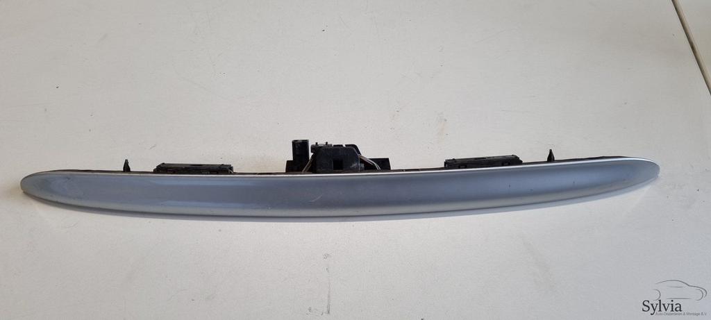 Greeplijst kofferdeksel Kentekenverlichting en achterklep op, Auto-onderdelen, Gebruikt, -, -, Ophalen of Verzenden