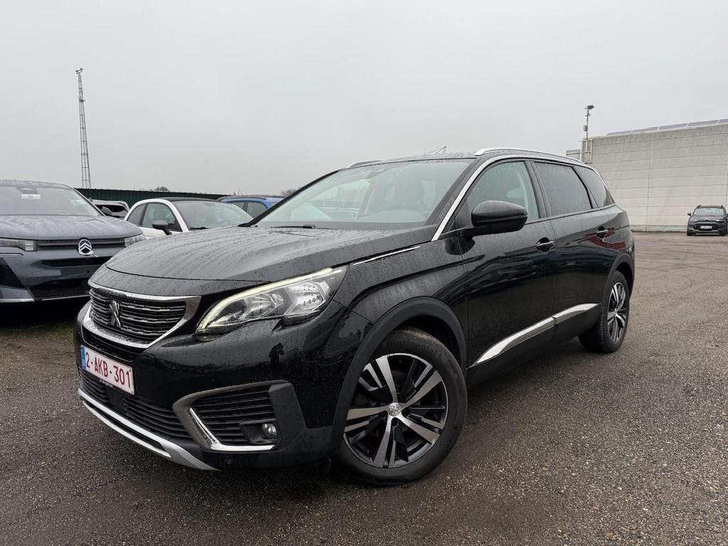 Peugeot 5008 1.6 HDI AUTOMAAT | 7 zitplaatsen| ONLY EXPORT, 1355 kg, Achat, Entreprise, 7 places