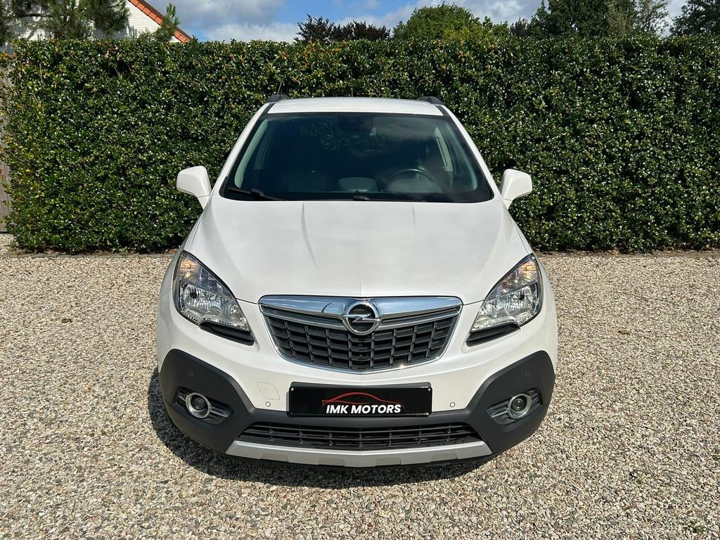 OPEL MOKKA 1.7 CDTi 2013 EURO 5 (MET GARANTIE), Auto's, Opel, Euro 5, 1686 cc, Bedrijf, 5 deurs