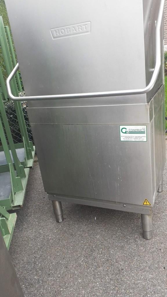 vaatwas, Ophalen, Gebruikt, Bakkerij en Slagerij