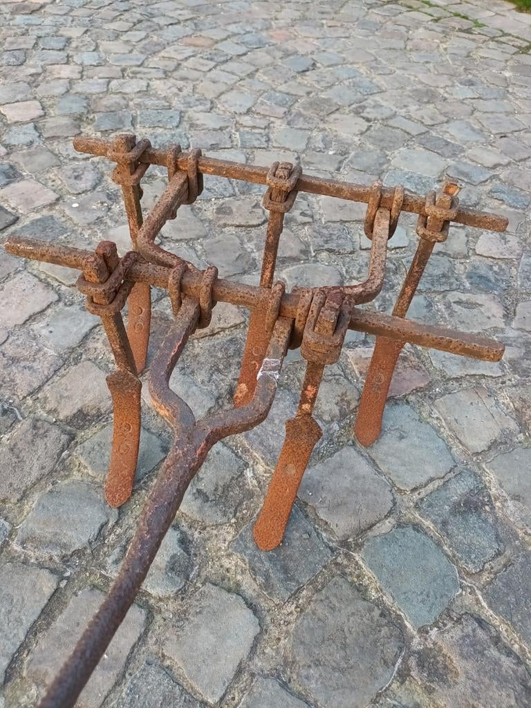 Eg   ,  in goede staat, Zakelijke goederen, Landbouw | Werktuigen, Ophalen