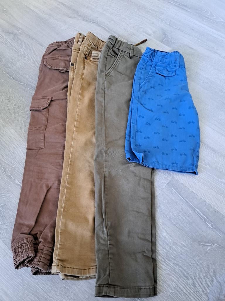 jongenskleding pakket maat 116, Kinderen en Baby's, Ophalen