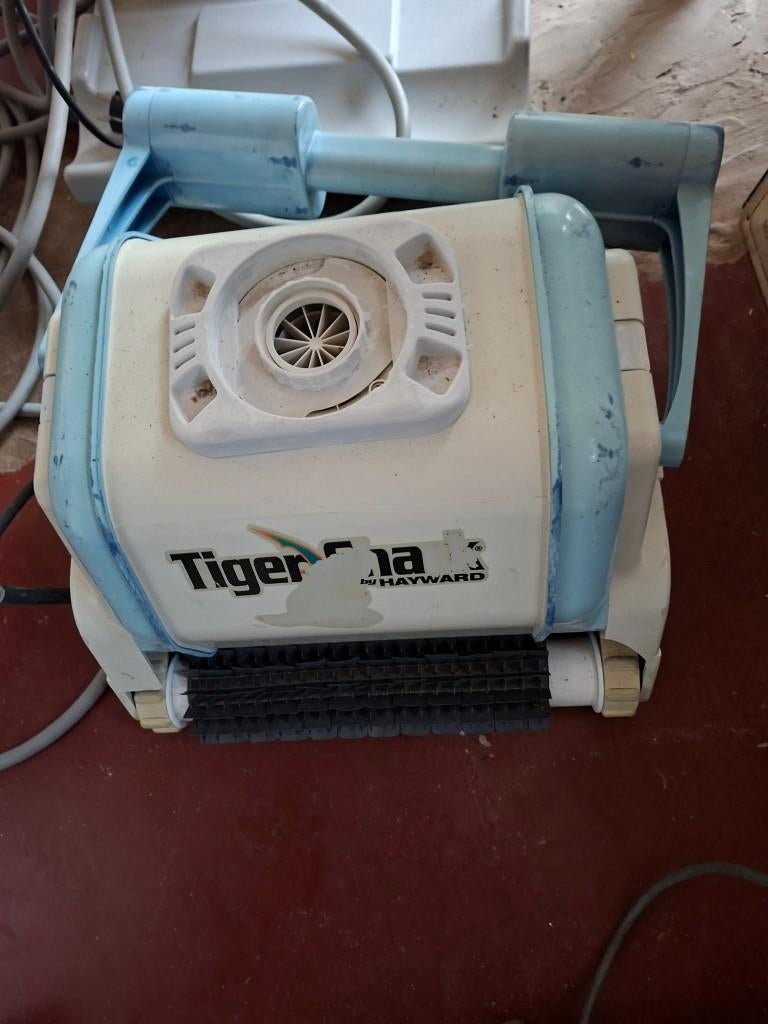 1 robot voor zwembad, Tuin en Terras, Ophalen