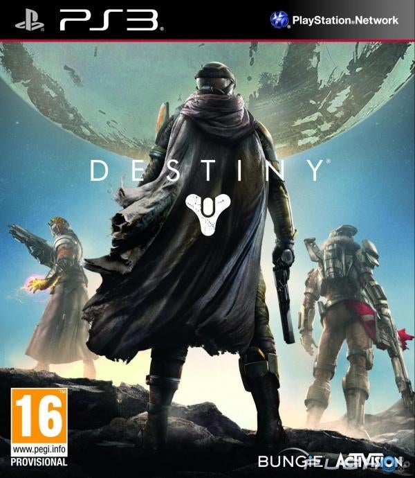 Destiny, Games en Spelcomputers, Games | Sony PlayStation 3, 1 speler, Ophalen of Verzenden, Zo goed als nieuw, Role Playing Game (Rpg)
