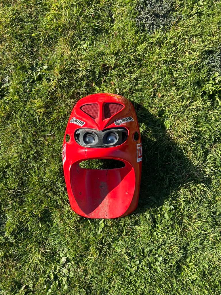 Piaggio zip sp98 voorkap met koplamp, Watersport en Boten, Wakeboarden, Zo goed als nieuw, Ophalen