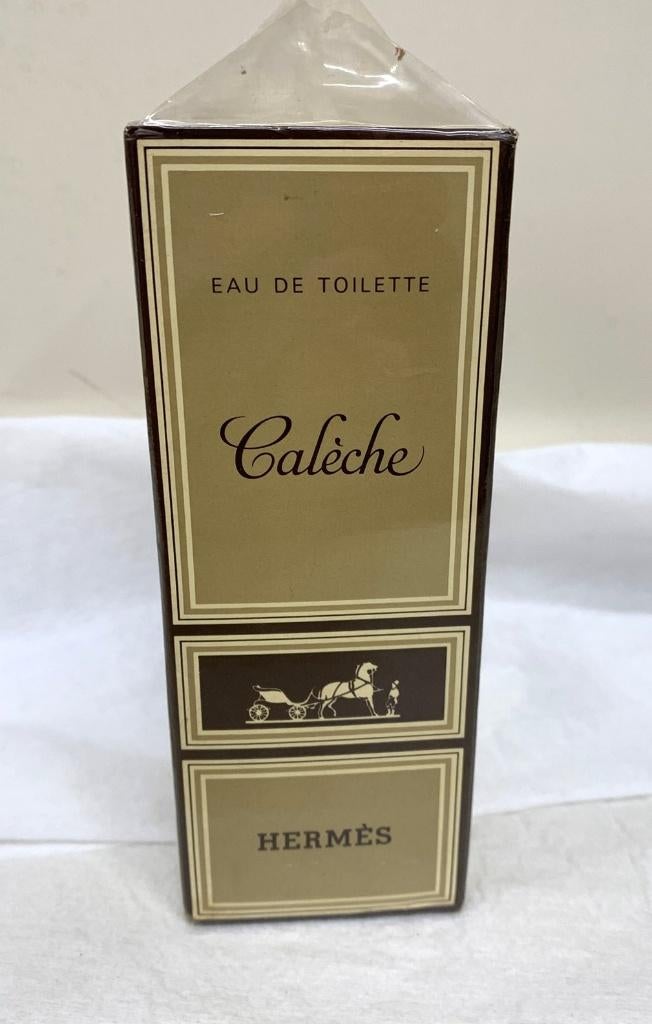 Hermès Calèche Eau De Toilette  60 ml  Vintage, Bijoux, Sacs & Beauté, Beauté | Parfums, Neuf, Enlèvement ou Envoi