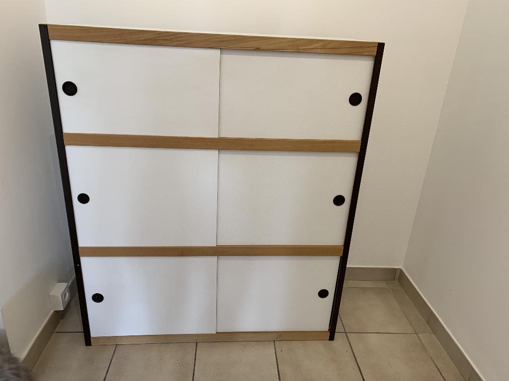 KewLox 3 niveaux, Ophalen