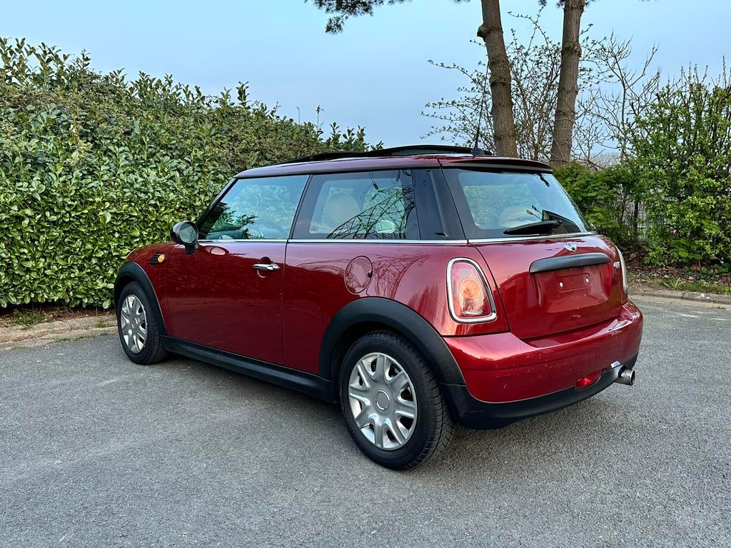 Mini One Automatique 1.4 Essence 2009 €4 Double toit ouvrant, Autos, Achat, Beige, Entreprise, Carnet d'entretien