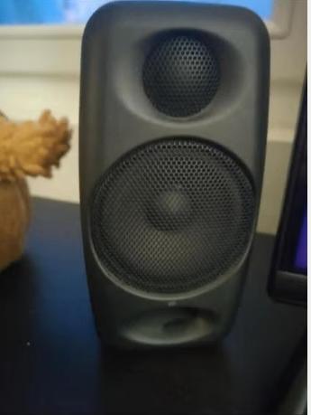 IK Multimedia iLoud Micro Monitor studio speakers perfect, Audio, Tv en Foto, Luidsprekerboxen, Overige merken, Gebruikt, Ophalen of Verzenden