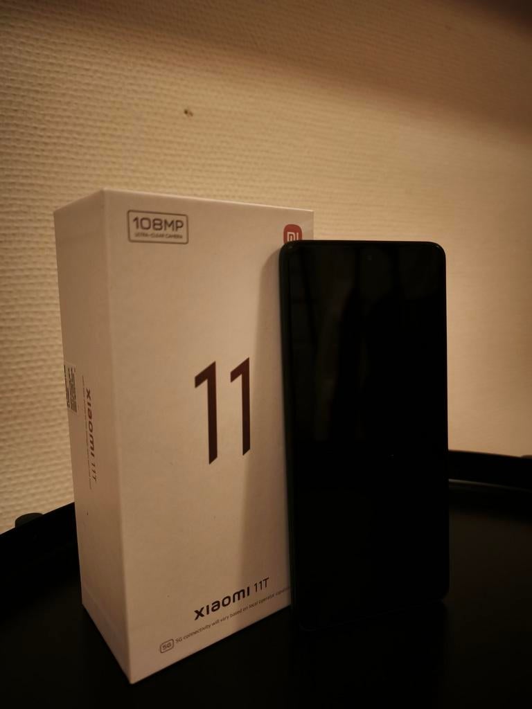 Xiaomi 11T, Enlèvement