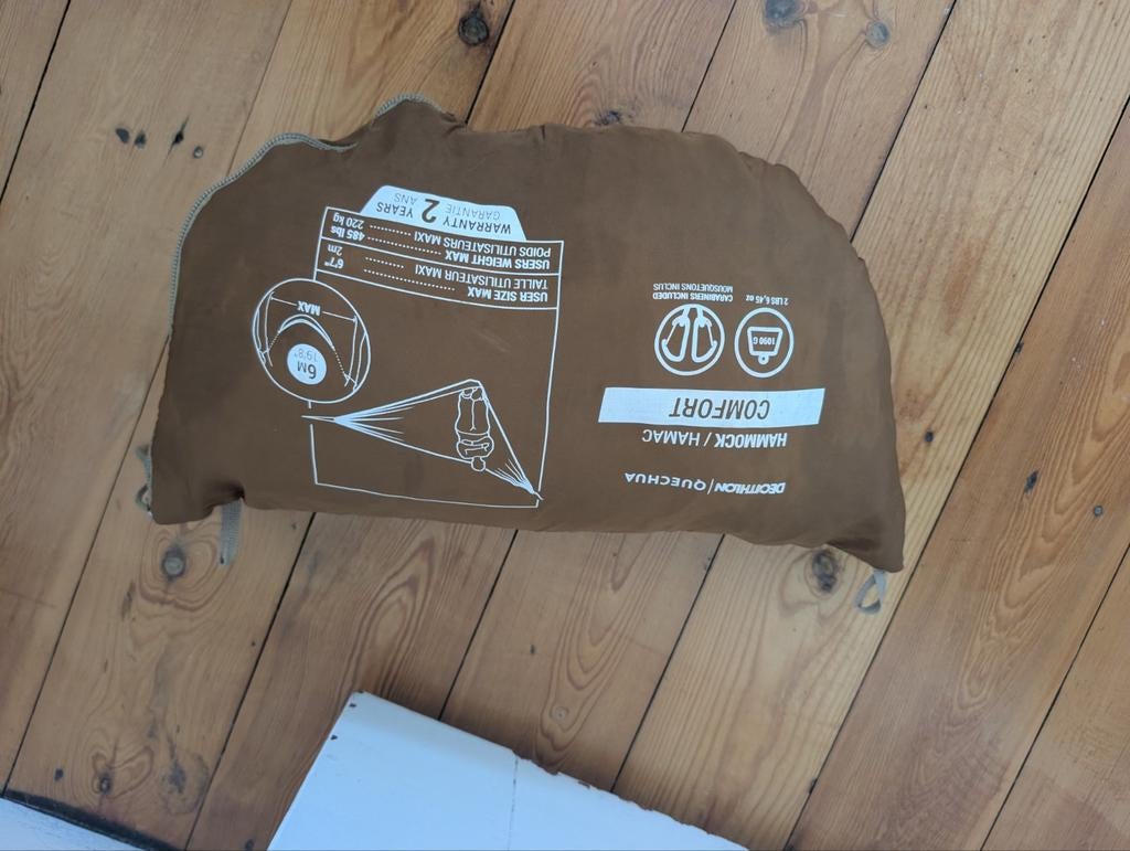 Hangmat, Caravans en Kamperen, Ophalen of Verzenden