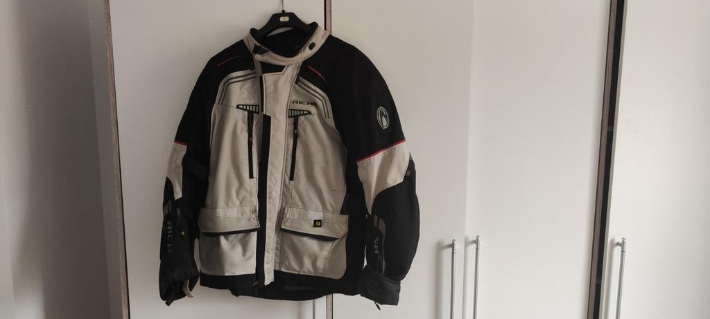 Veste moto Richa, 2 xl., Enlèvement, Seconde main, RICHA