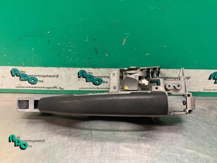 Portiergreep 2Deurs links van een Citroen C4 (C4 04-), Gebruikt, -, Ophalen of Verzenden, -