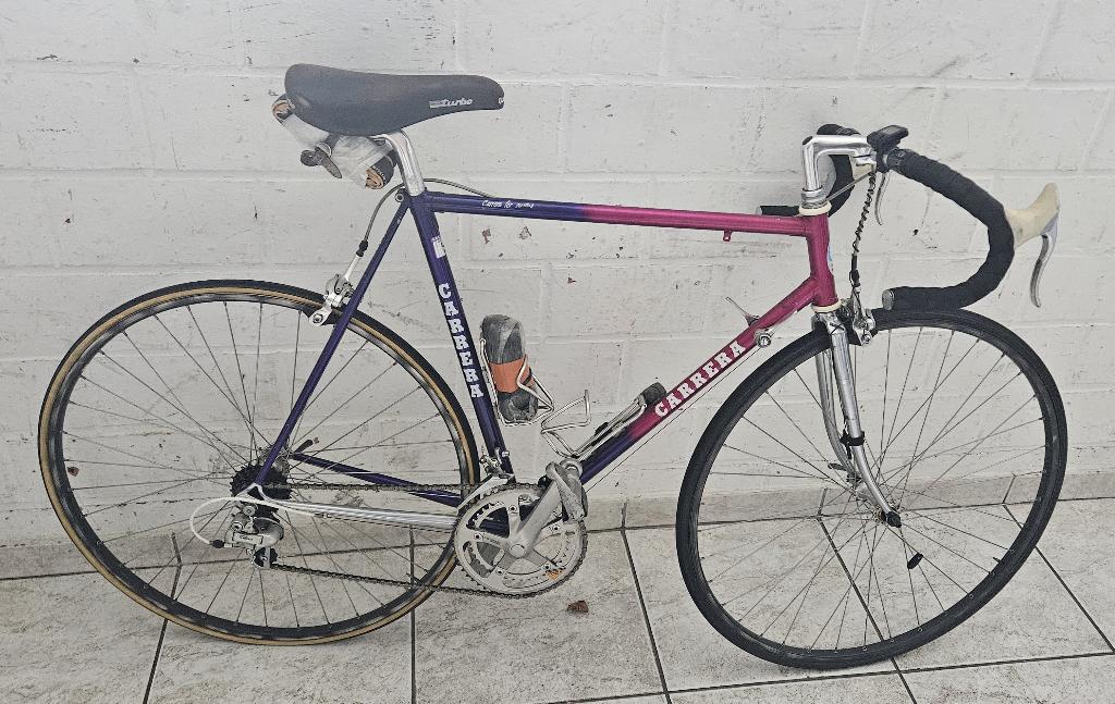 koersfiets Carrera, Fietsen en Brommers, Ophalen