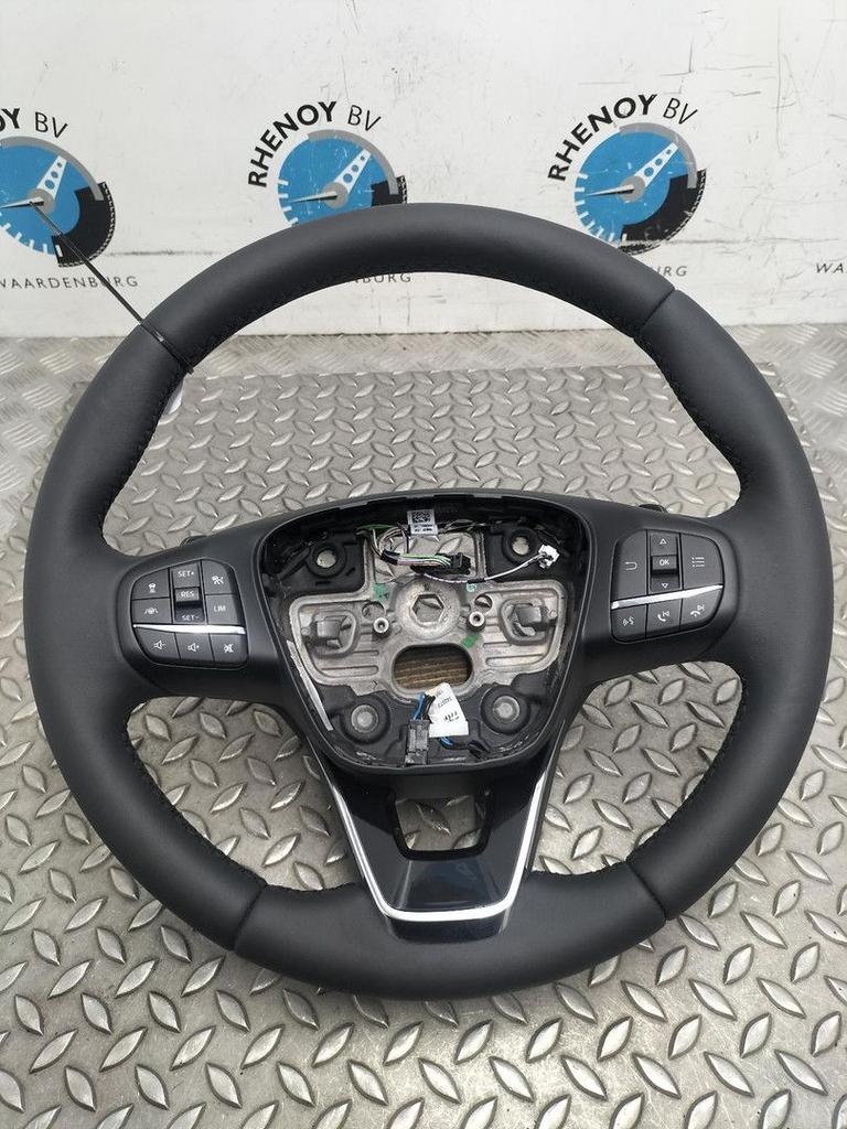 FORD FOCUS STUURWIEL 2017, Auto-onderdelen, Besturing, Gebruikt, ARN erkend, Stiba lid, Erkend duurzaam, Ophalen of Verzenden