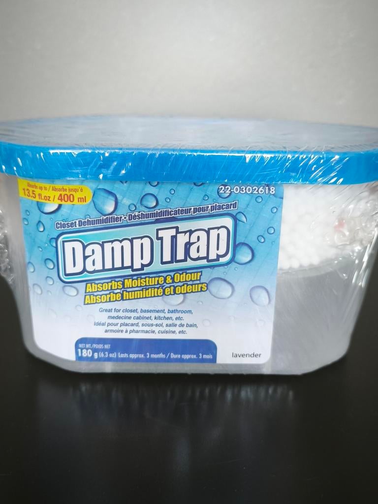 Déshumidificateur pour placard, Enlèvement ou Envoi, Neuf, Déshumidificateur